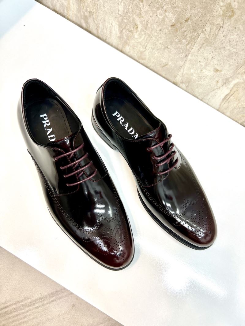 Prada Business Shoes